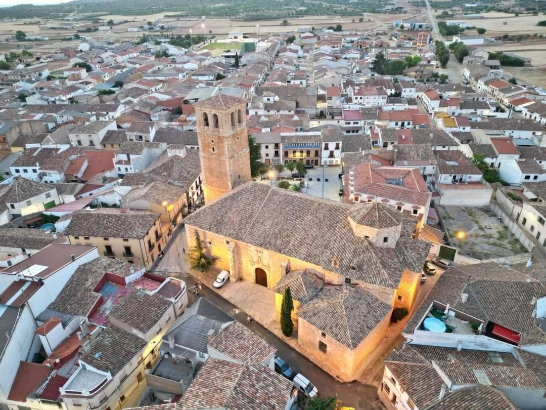 Casa Conchita Villa Campillo de Altobuey Exterior photo